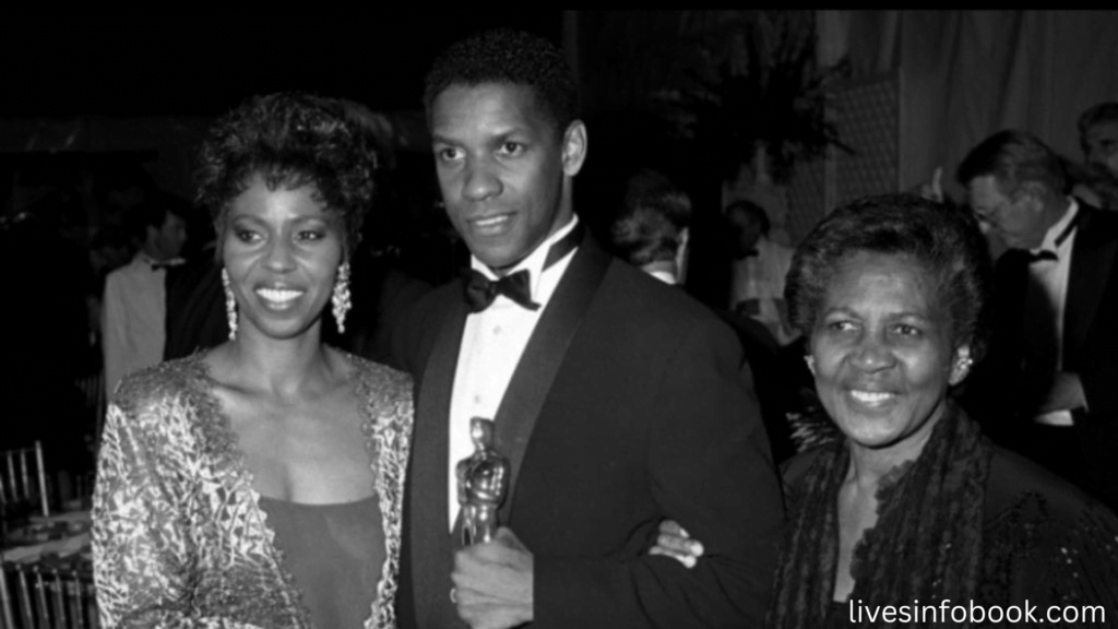 Denzel Washington