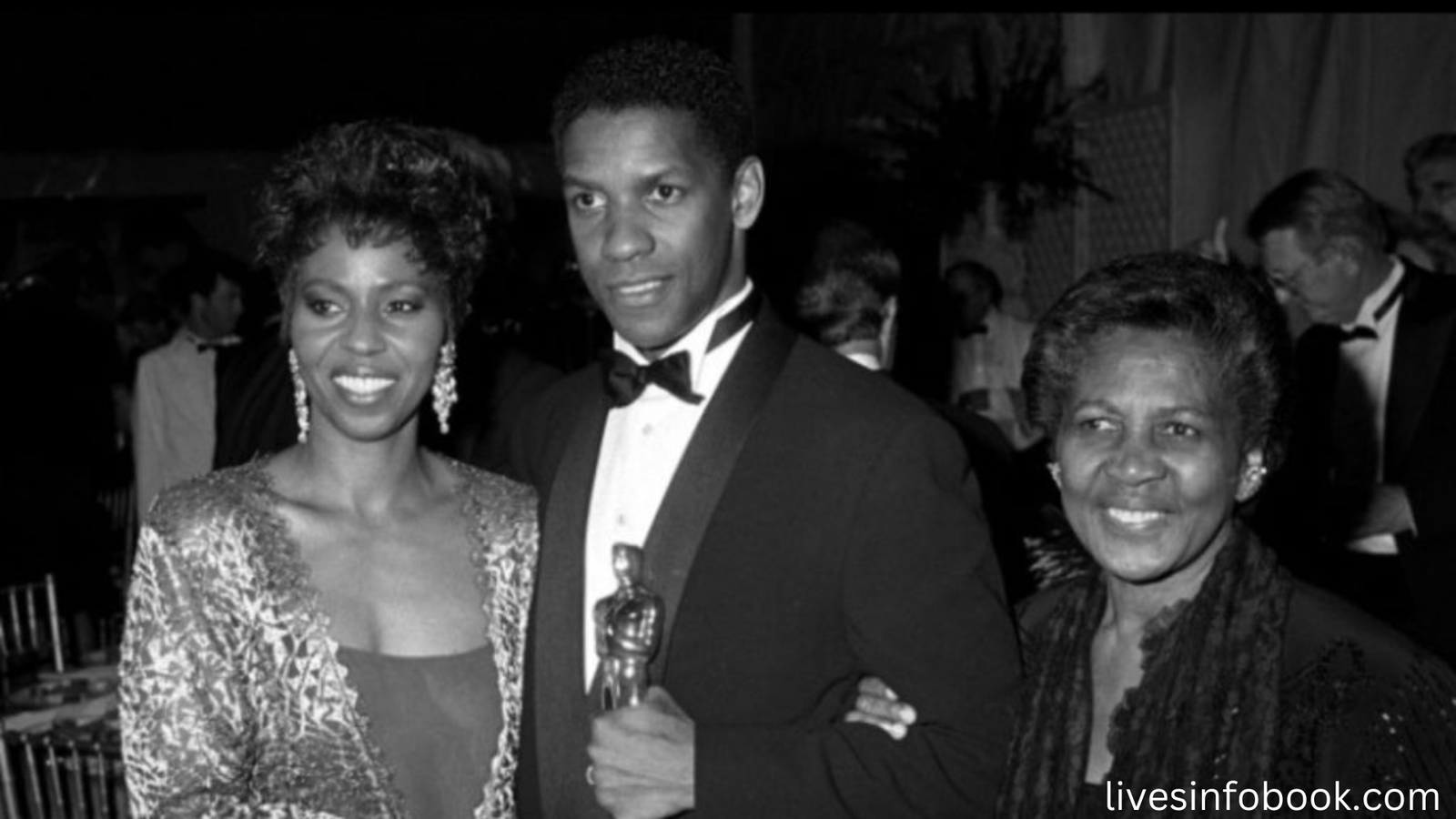 Denzel Washington