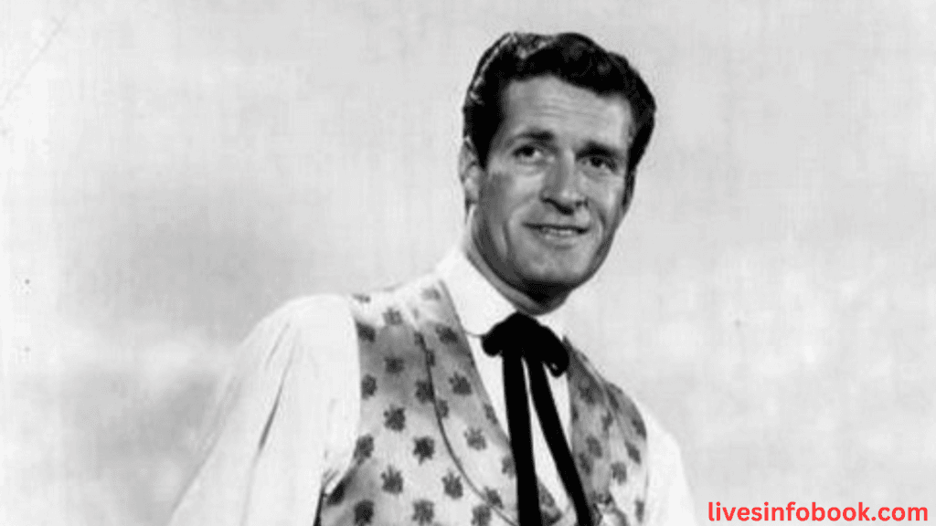 Hugh O'Brian
