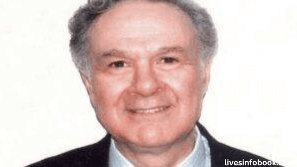 Melvyn Rosenman Leventhal