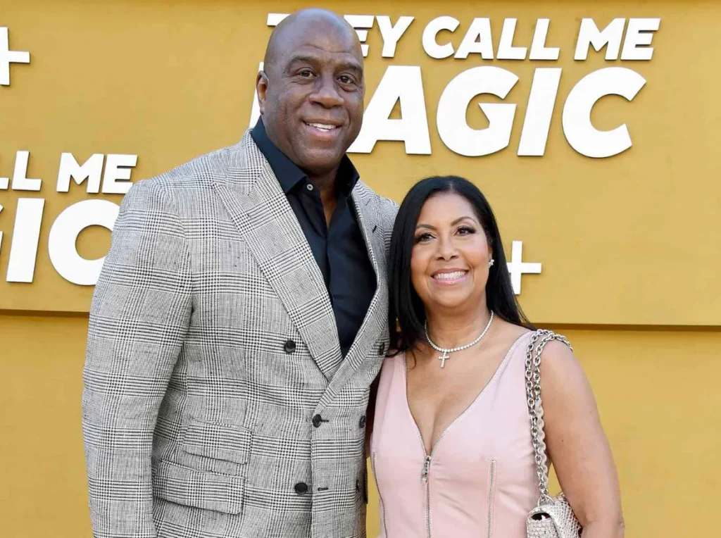 Magic Johnson New Wife, Wife, Age, Height, Weight, Net Worth, Career, And MoreMagic Johnson New Wife, Wife, Age, Height, Weight, Net Worth, Career, And More