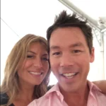 david bromstad new wife