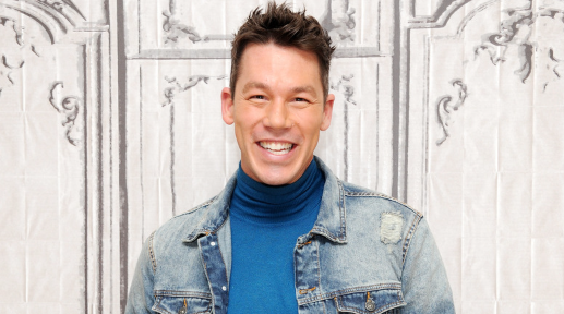 david bromstad new wife