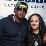 master p new wife