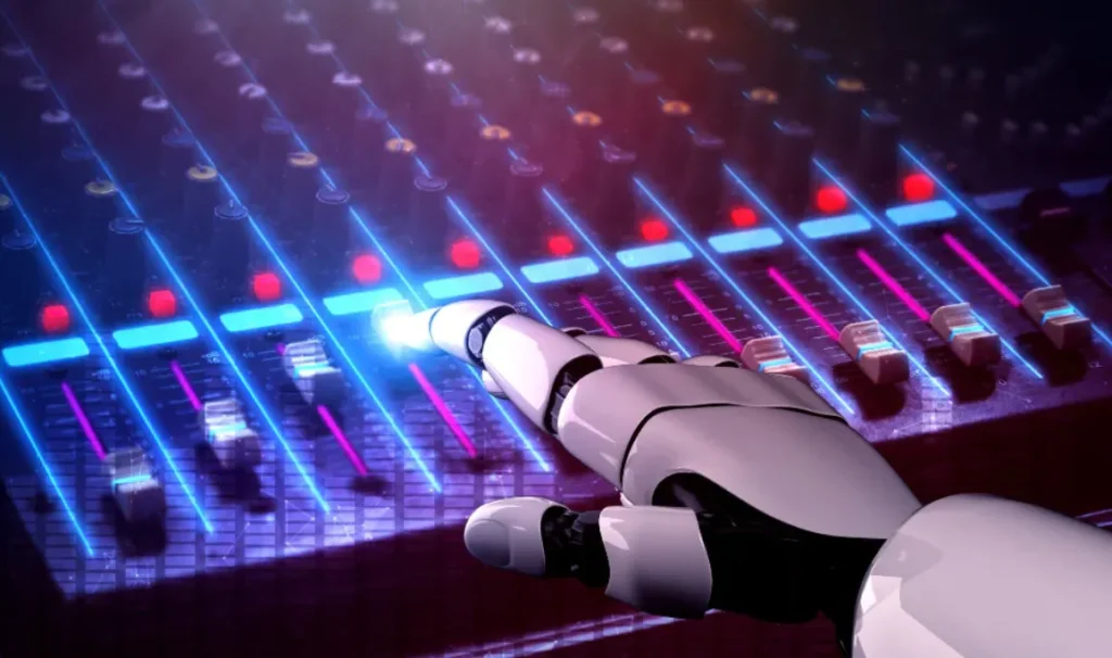 The Expanding World of AI-Powered Music Creation